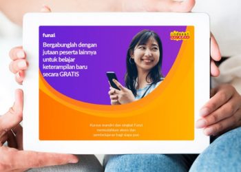 Gandeng Funzi, Indosat Ooredoo Kebut Digitalisasi Pendidikan dan Jembatani Kesenjangan Pembelajaran Berkualitas
