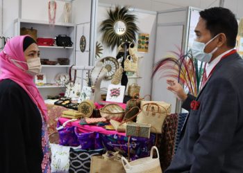 Indonesia Menjadi Country Partner dalam “Craftistanbul” 2021