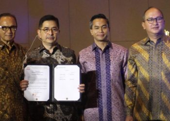 Resmi Dilantik, Ini Dia Dewan Pengurus Kadin Indonesia Periode 2021-2026