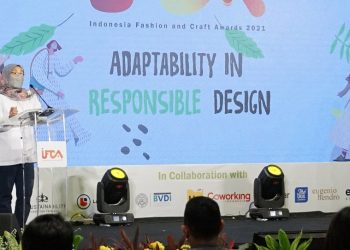 Kementerian Perindustrian Cetak Desainer Fesyen dan Kriya Ramah Lingkungan dan Inklusif