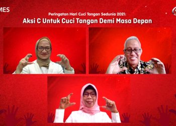 Hari Cuci Tangan Sedunia 2021: Lifebuoy Kembali Gencarkan Edukasi Cuci Tangan Pakai Sabun