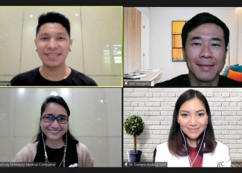 Combiphar Berbagi 3 Tips Mengurangi Resiko Mata Kering