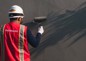 Mowilex Sabet Penghargaan TOP Brand untuk Kategori Cat Exterior