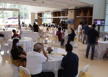 Berlangsung Sukses, Scarlet Commercial Tahap 1 Sold Out, Tahap 2 Terjual 84%