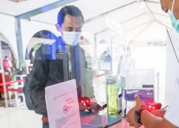 KAI Terapkan Aturan bagi Calon Penumpang KA Jarak Jauh per 26 Oktober