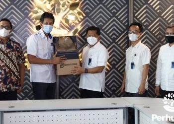 Gandeng VTP dan Indonesia In Your Hand, Perhutani Pasarkan Kerajinan Jati ke Mancanegara