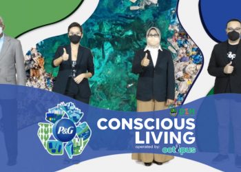 Jawa Barat Jadi Provinsi Pertama Diluncurkannya Program Conscious Living