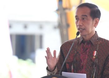 Presiden Jokowi Teken Keppres Amnesti untuk Saiful Mahdi