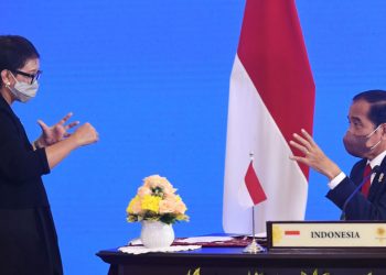 Presiden Jokowi Dorong Kemitraan yang Saling Menghormati di KTT ASEAN-RRT
