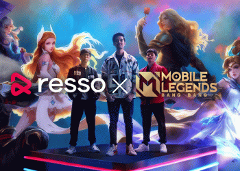 Resso Luncurkan Kampanye ‘Epic Music Awesome Gaming’