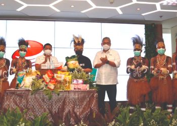 RNI Resmikan Produk Retail Pangan, Wujudkan Ketahanan Pangan Nasional