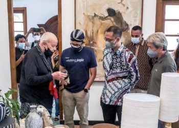 “Omah Budoyo Jogja” Diharapkan Mampu Topang Penciptaan Lapangan Kerja Masyarakat