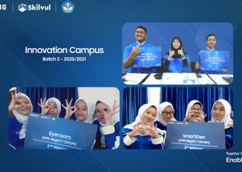 Imbangi Kebutuhan Kerja Industri 4.0, Samsung Innovation Campus Bekali Lulusan SMK dengan Web Programming