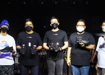 Ardiles dan #localegend Hadirkan Ardiles VLCNZD Stonebroke bagi Pencinta Olahraga Ekstrem