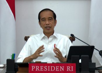 Pandemi Belum Usai, Presiden Jokowi Ingatkan 3 Hal Pemicu Kenaikan Kasus
