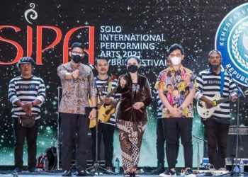 Hadirkan Inovasi dan Gerakkan Ekonomi, Ajang SIPA 2021 Diapresiasi Menparekraf