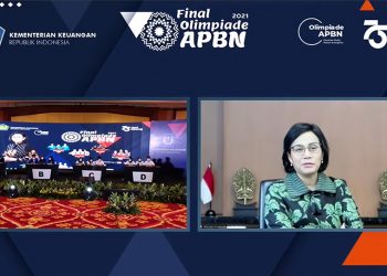 Menkeu Kagum dan Bangga dengan Semangat Generasi Milenial Mengenal APBN