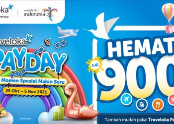 Lewat Program Pay Day, Traveloka Dukung Pemerintah Dorong Pariwisata Bali dan Yogyakarta