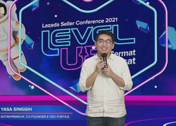 Bos Fortius Berbagi Tips Jitu Membangun Brand dari Nol