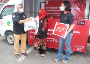 Bank DBS Kampanyekan #MakanTanpaSisa