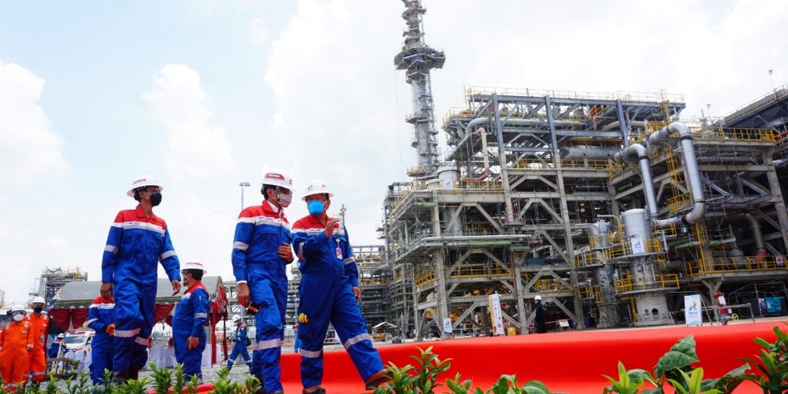 Proyek JTB Terus Berkomitmen Capai Kemandirian Energi Nasional