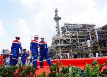 Proyek JTB Terus Berkomitmen Capai Kemandirian Energi Nasional