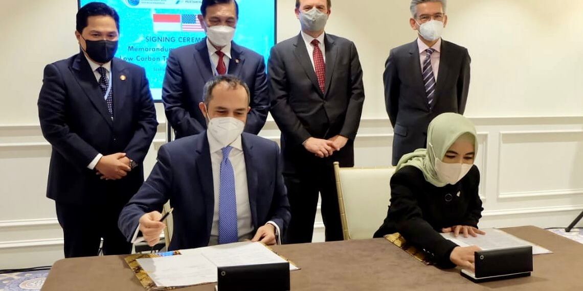 Dukung Pemerintah Tekan Emisi, Pertamina Gandeng ExxonMobil Kembangkan Teknologi Rendah Karbon