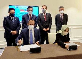 Dukung Pemerintah Tekan Emisi, Pertamina Gandeng ExxonMobil Kembangkan Teknologi Rendah Karbon