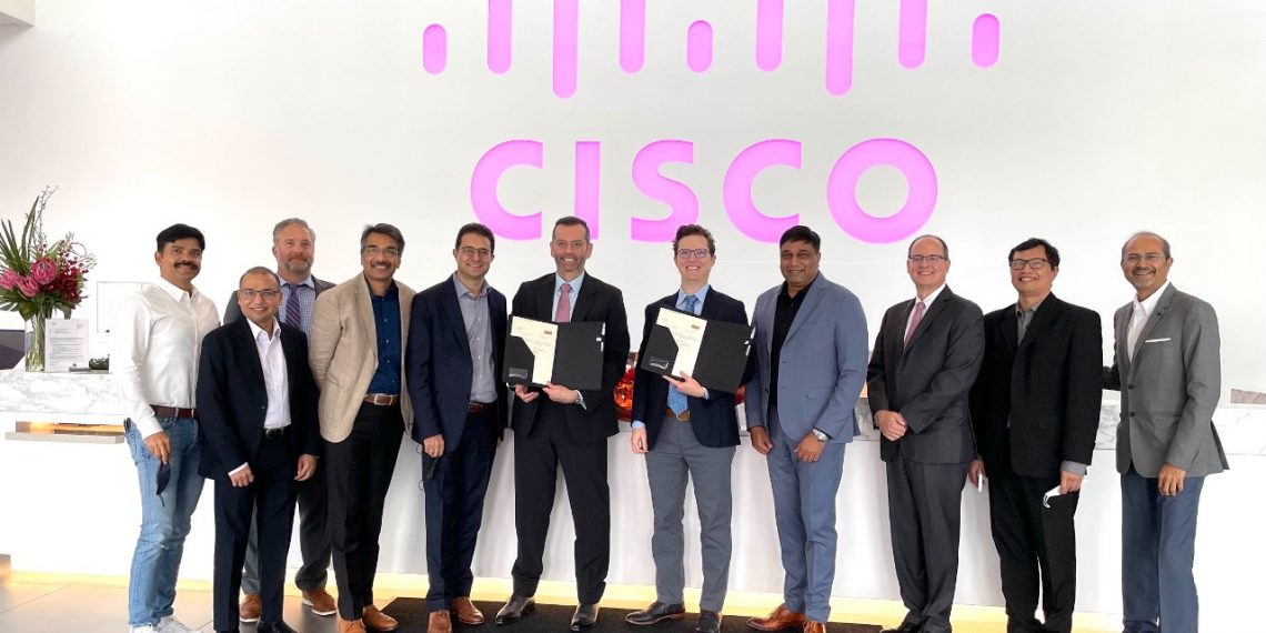 Indosat Ooredoo dan Cisco Umumkan Kemitraan Hadirkan Manfaat Konektivitas 5G dan Next-Generation Network di Indonesia