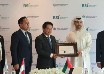 BSI Dapatkan Ijin Prinsip Kantor Perwakilan Dubai