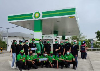 BP Targetkan Bangun 350 SPBU di Indonesia