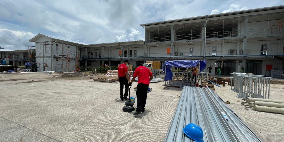 Dorong Perekonomian Daerah, ITDC Group Libatkan Lebih Dari 1400 Tenaga Kerja Lokal Untuk Penyelenggaraan Event WSBK