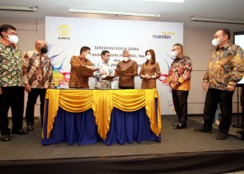 Sinergi Bank Mandiri – Iluni UI