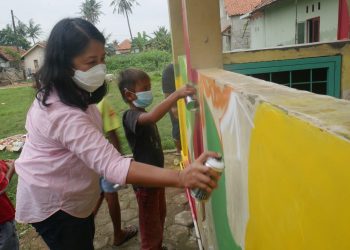 Herbalife Nutrition Berkomitmen Bangun Fasilitas Sanitasi