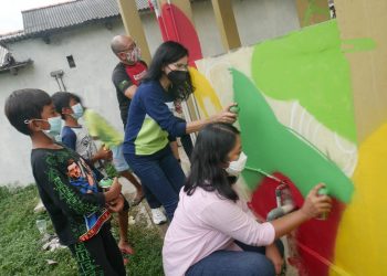 Herbalife Nutrition Berkomitmen Bangun Fasilitas Sanitasi