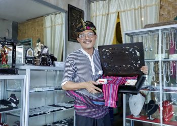 Sambut Ajang Balap di Sirkuit Pertamina Mandalika, UMKM Lokal siap Go Global