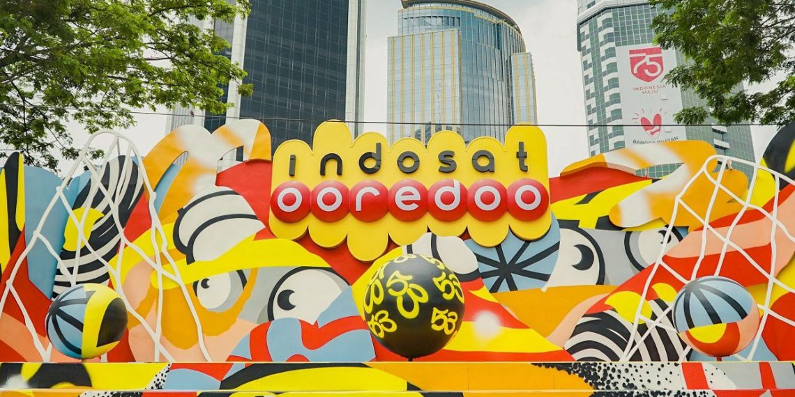 Indosat Ooredoo Bermitra dengan Out There Media Hadirkan Penawaran Mobile Advertising Terbaik di Indonesia