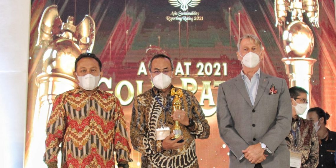 BNI Raih Penghargaan Asia Sustainability