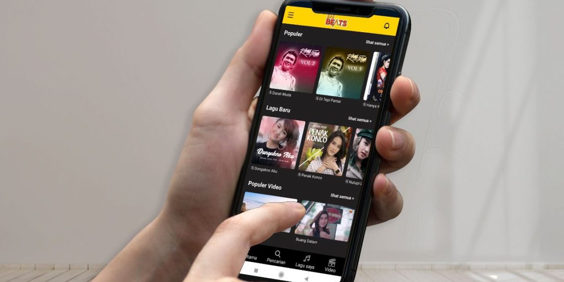 Dukung Gaya Hidup Digital Masyarakat Indonesia, Indosat Ooredoo Luncurkan IMBeats, Aplikasi Streaming Musik Indonesia