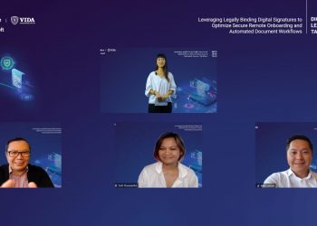 VIDA Dorong Budaya Kerja Baru Dengan Keamanan Identitas Digital yang Aman