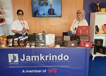 UMKM Binaan PT Jamkrindo Hadir di WSBK 2021