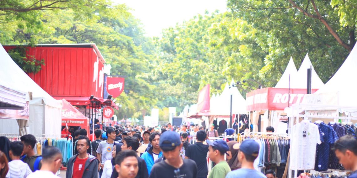 Patuhi PPKM Level 3 Event Tour Jacklouth di Gelar Lebih Awal