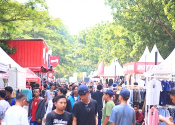 Patuhi PPKM Level 3 Event Tour Jacklouth di Gelar Lebih Awal