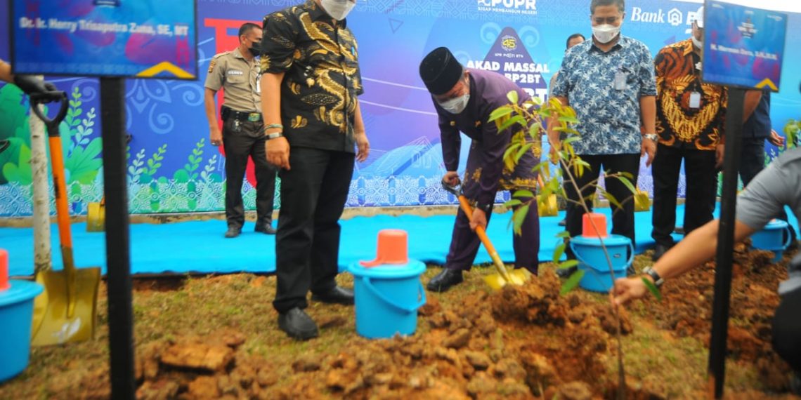 BTN Dorong Rumah Ramah Lingkungan