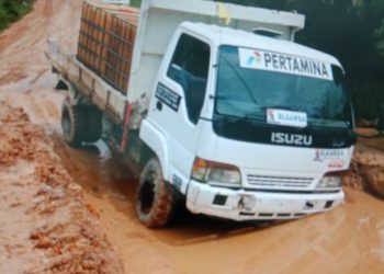 Dengan 76 Titik, Pertamina Tuntaskan Target BBM Satu Harga