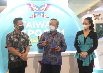 Taiwan Expo 2021 Online  Hadirkan Solusi dan Transformasi Teknologi untuk Indonesia