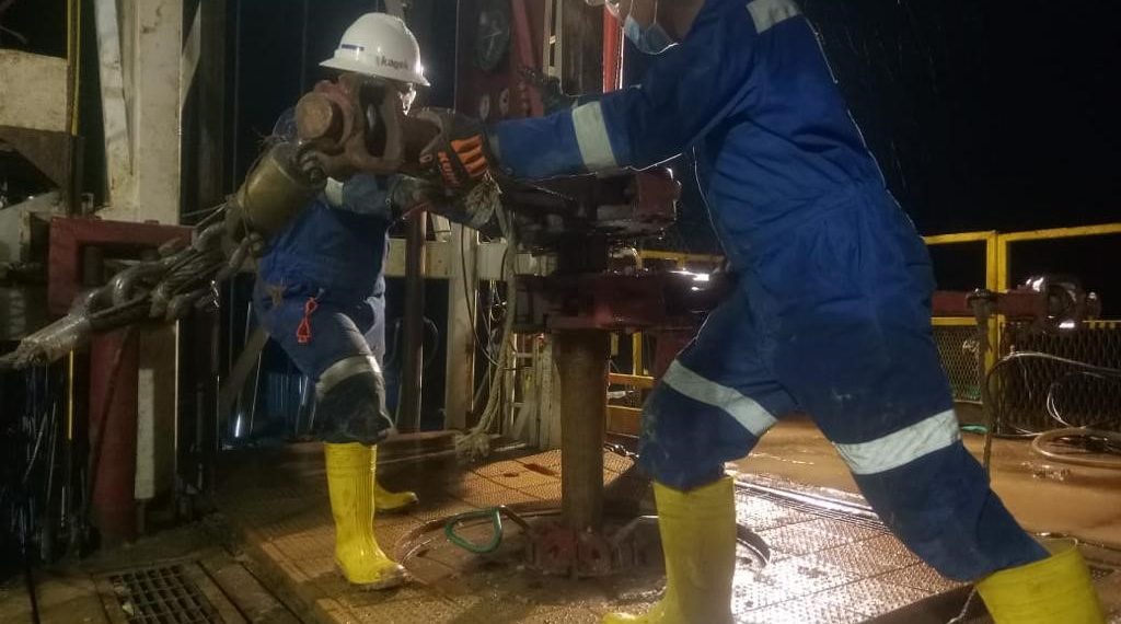 Baru Rayakan 100 Hari, PHR Berhasil Bor Sumur ke-100