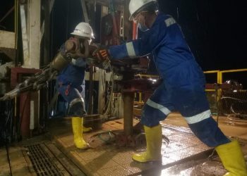 Baru Rayakan 100 Hari, PHR Berhasil Bor Sumur ke-100