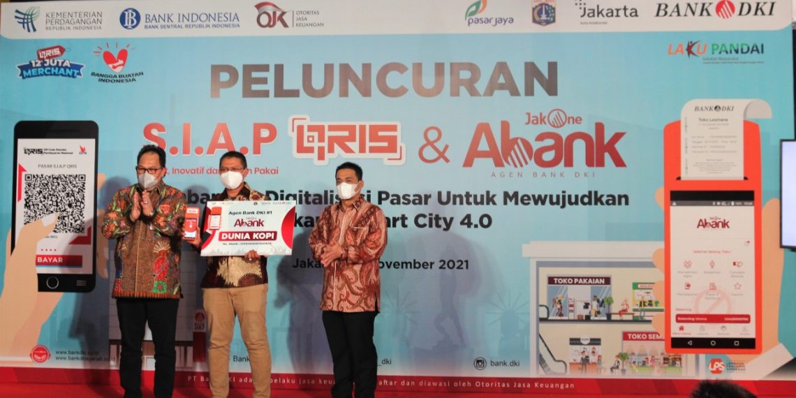 Bank DKI Luncurkan JakOne Abank