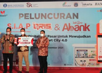 Bank DKI Luncurkan JakOne Abank